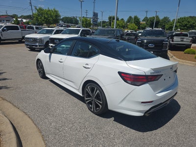 2021 Nissan Sentra SR