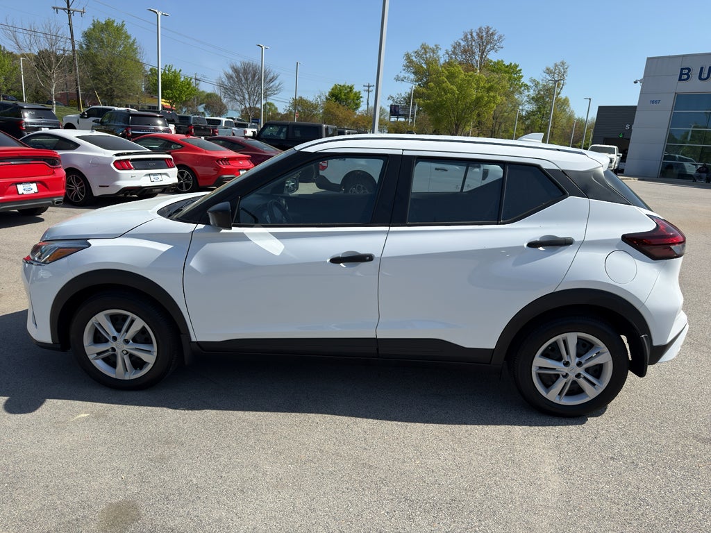 2024 Nissan Kicks S
