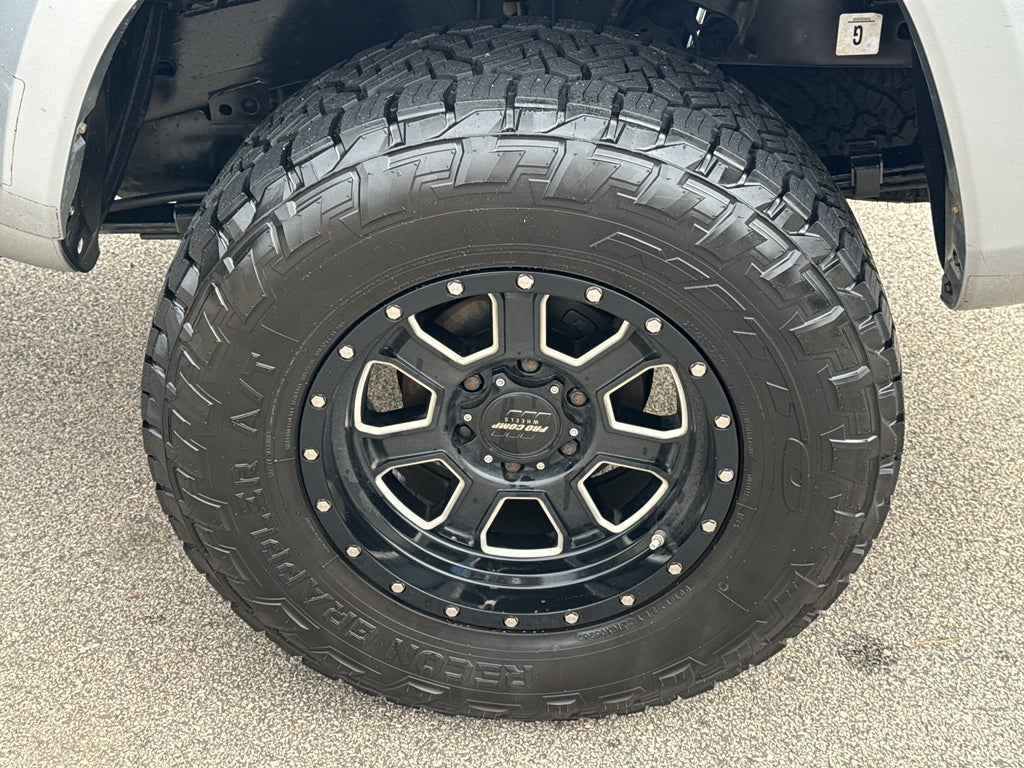 2019 Toyota Tacoma SR5