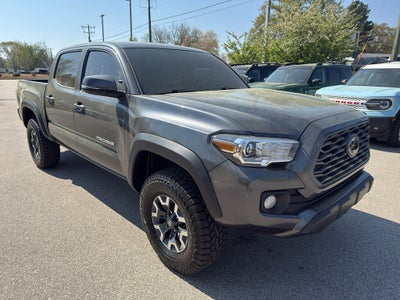 2023 Toyota Tacoma TRD Off Road