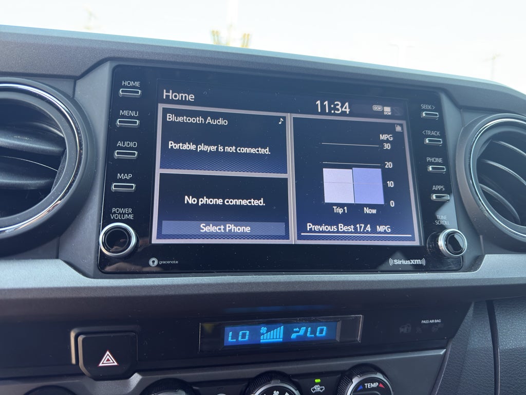 2023 Toyota Tacoma TRD Off Road