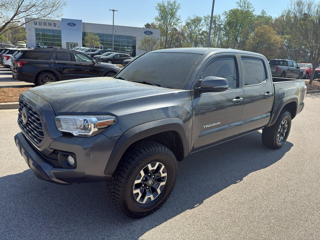 2023 Toyota Tacoma TRD Off Road