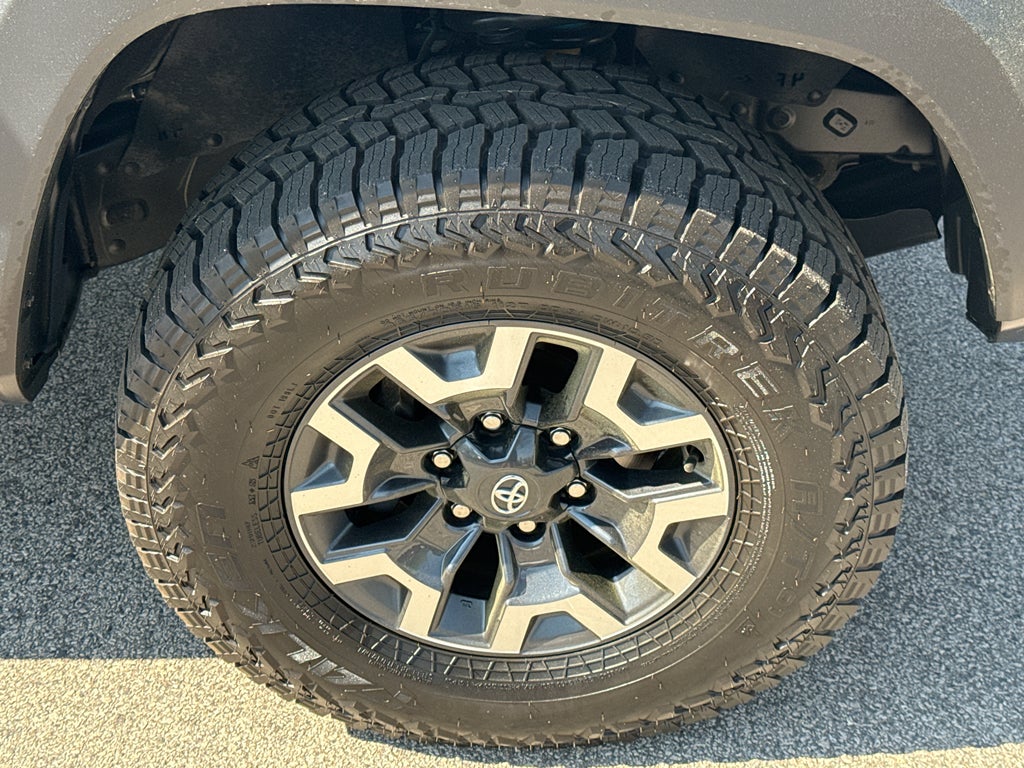 2023 Toyota Tacoma TRD Off Road