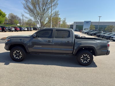 2023 Toyota Tacoma TRD Off Road