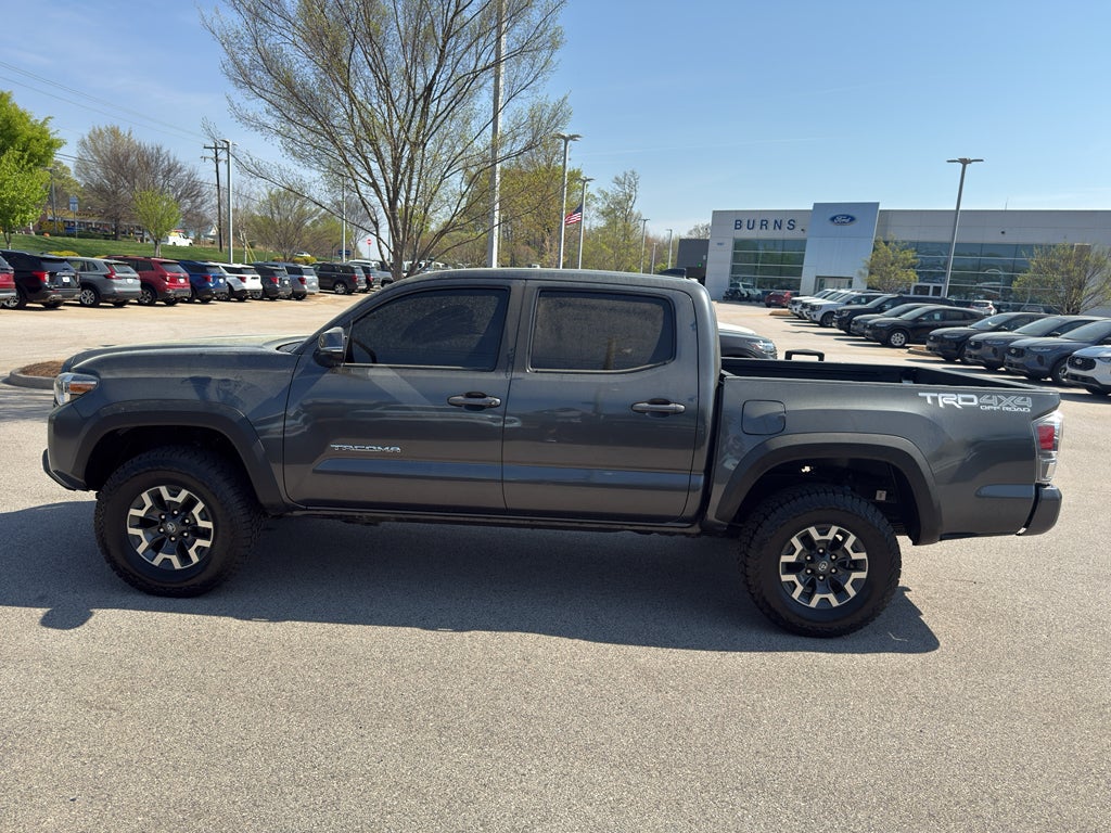 2023 Toyota Tacoma TRD Off Road