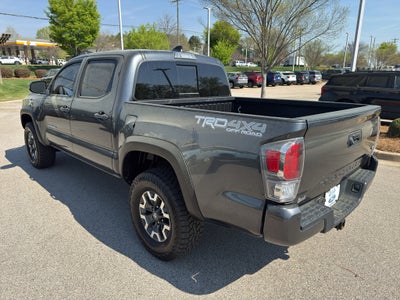 2023 Toyota Tacoma TRD Off Road