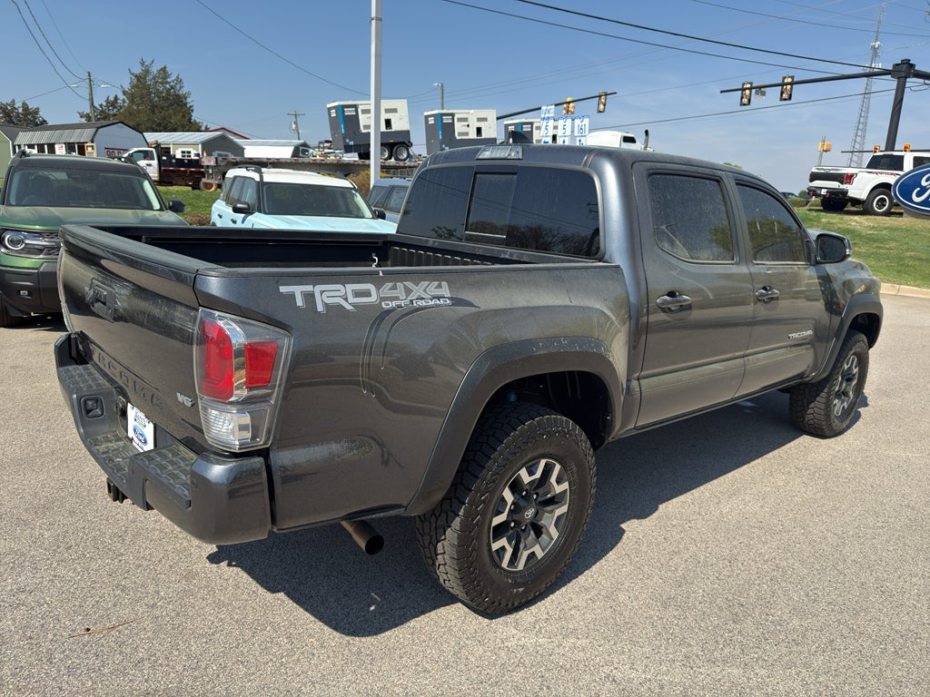 2023 Toyota Tacoma TRD Off Road