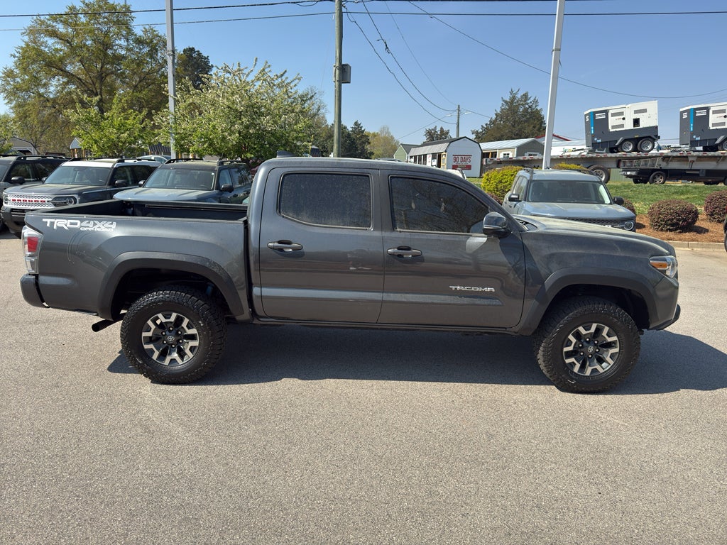 2023 Toyota Tacoma TRD Off Road