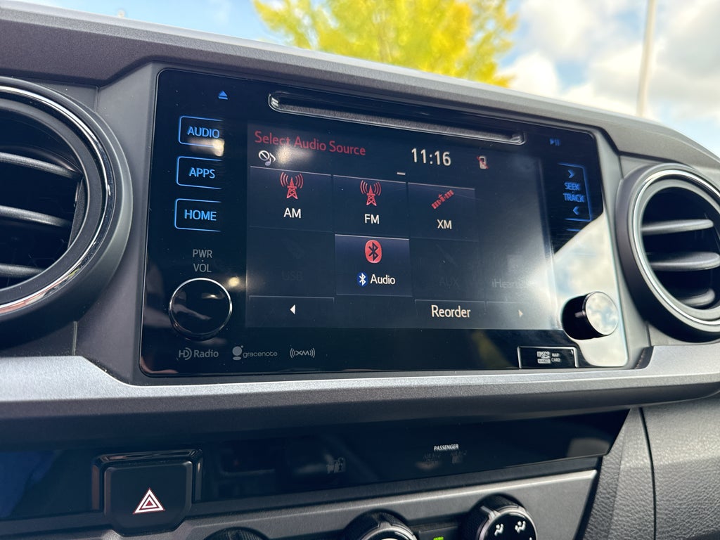 2017 Toyota Tacoma TRD Sport