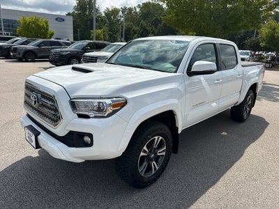 2017 Toyota Tacoma TRD Sport