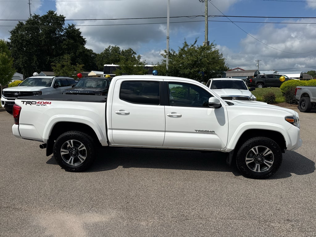2017 Toyota Tacoma TRD Sport