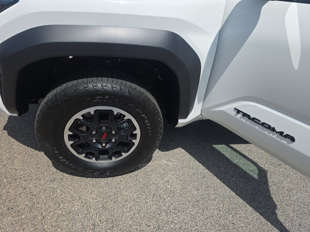 2025 Toyota Tacoma TRD Off Road