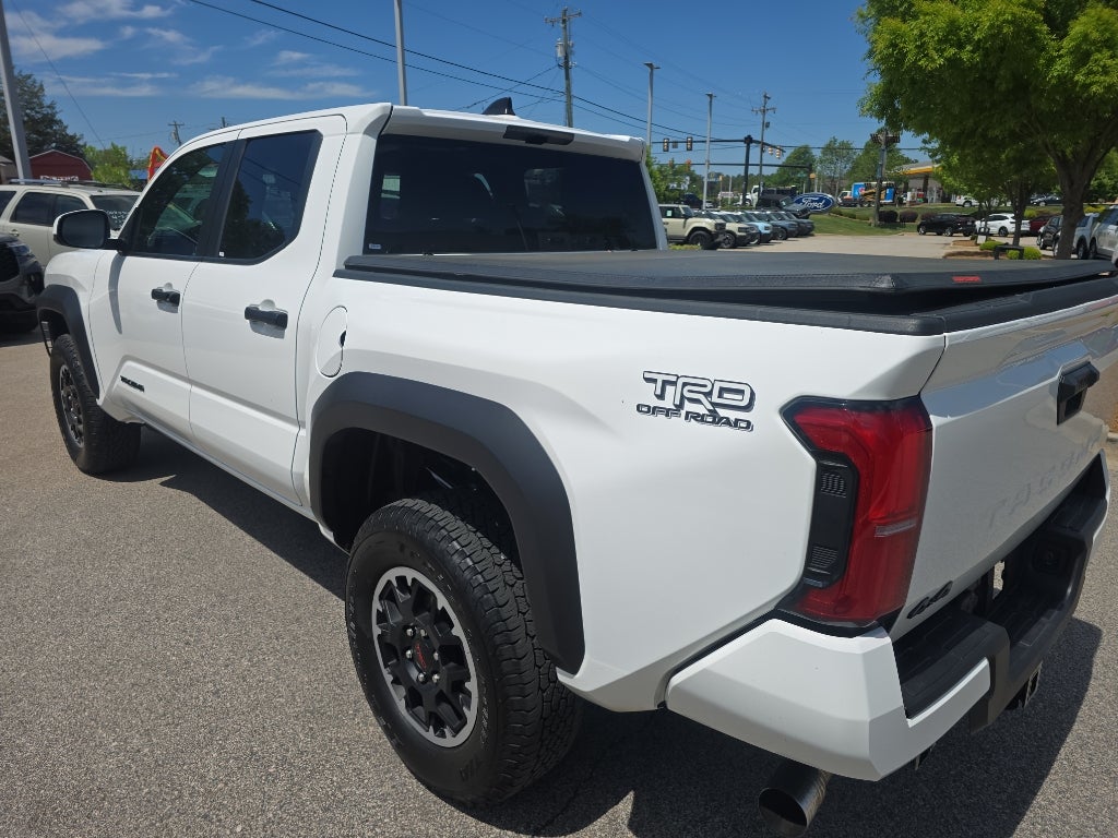 2025 Toyota Tacoma TRD Off Road