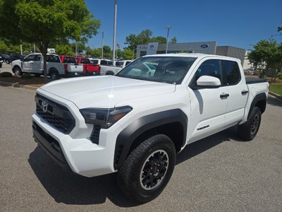 2025 Toyota Tacoma TRD Off Road