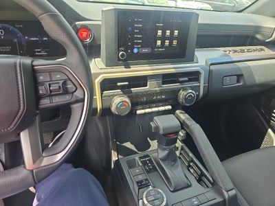 2025 Toyota Tacoma TRD Off Road