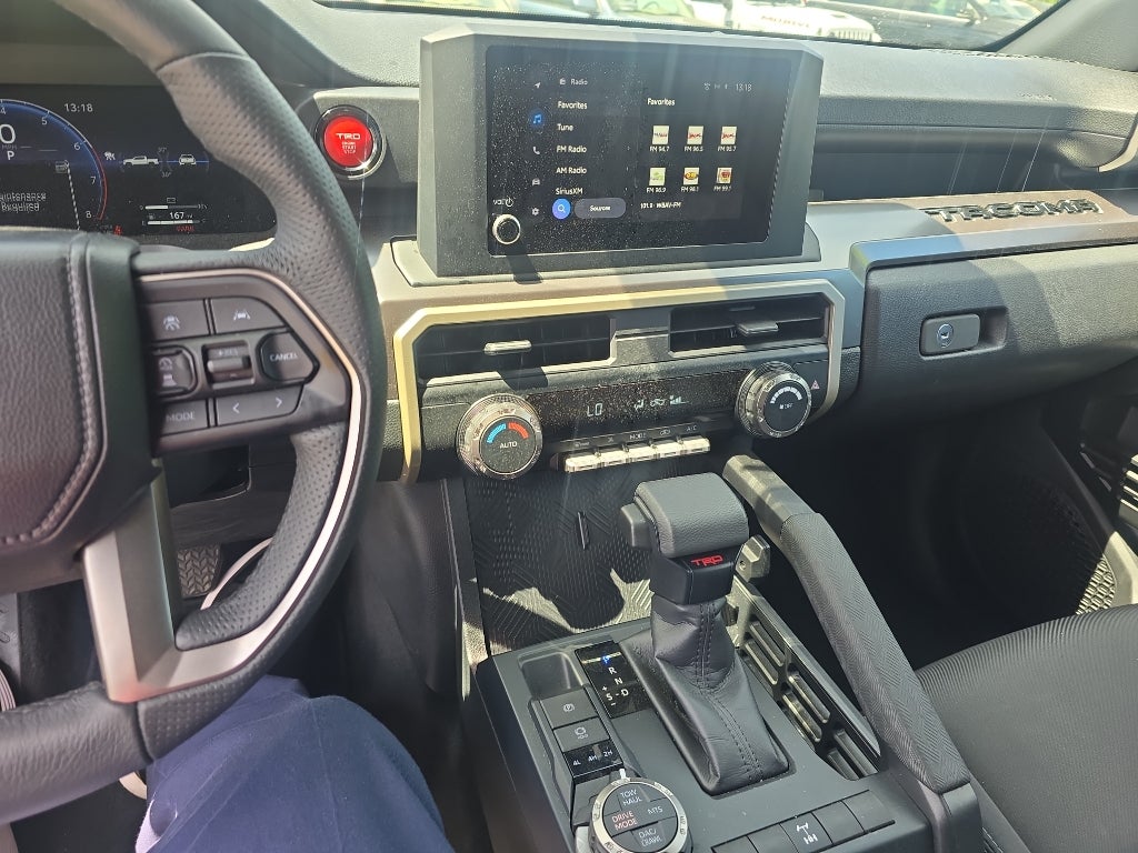 2025 Toyota Tacoma TRD Off Road