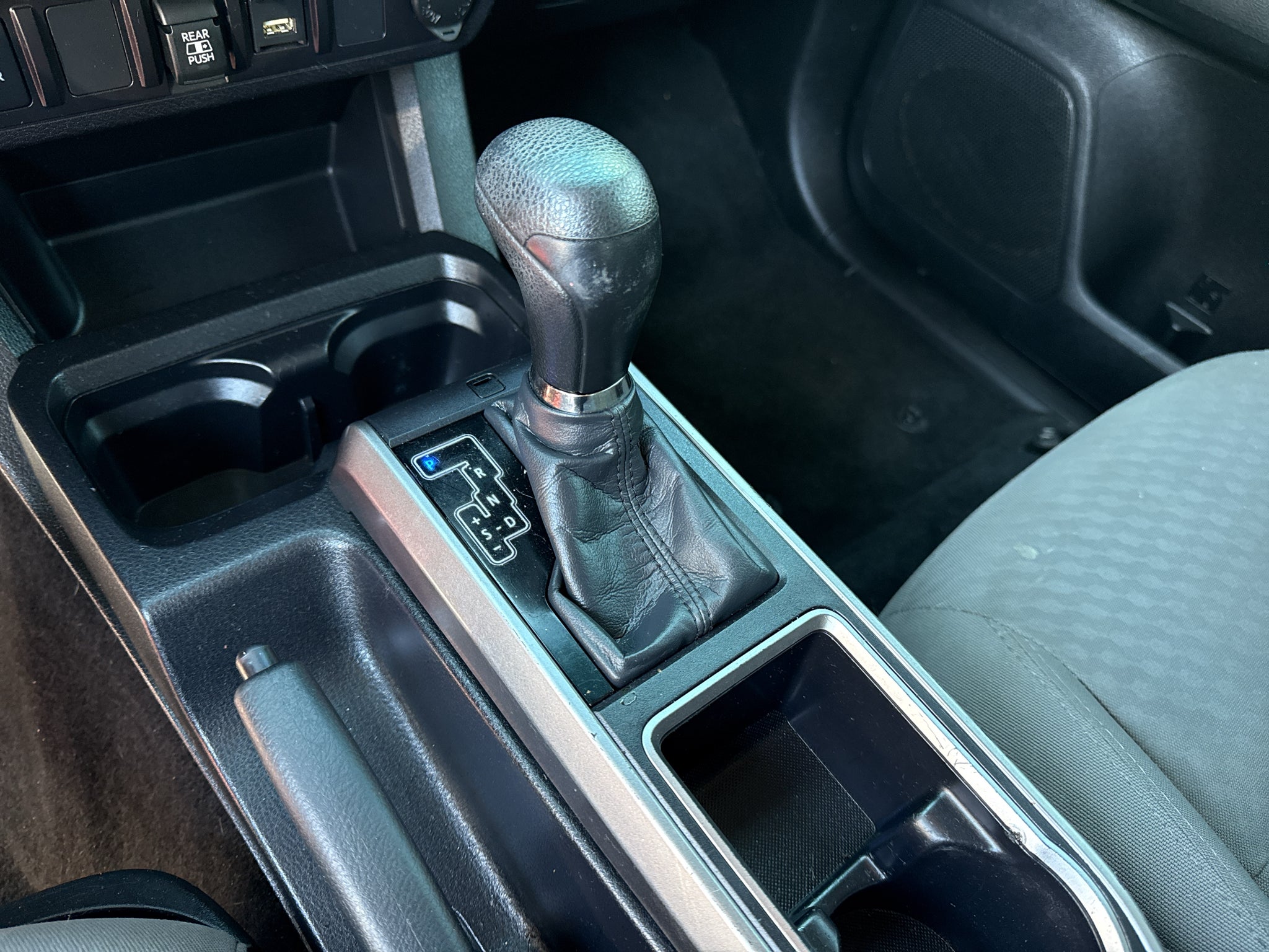 2023 Toyota Tacoma Base