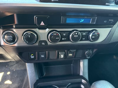 2023 Toyota Tacoma Base