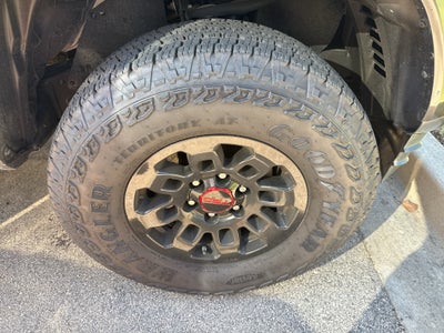 2023 Toyota Tacoma Base
