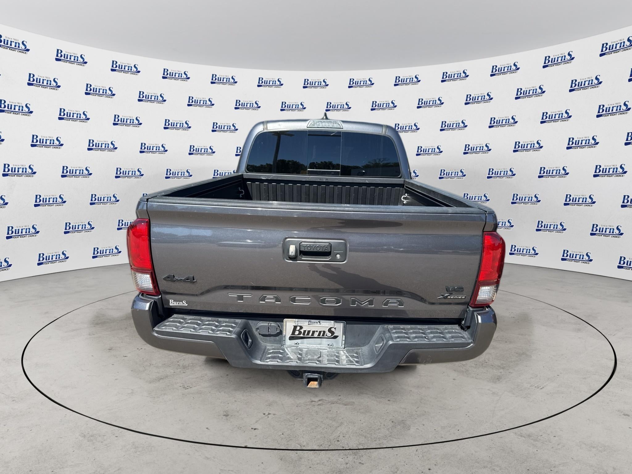 2023 Toyota Tacoma Base