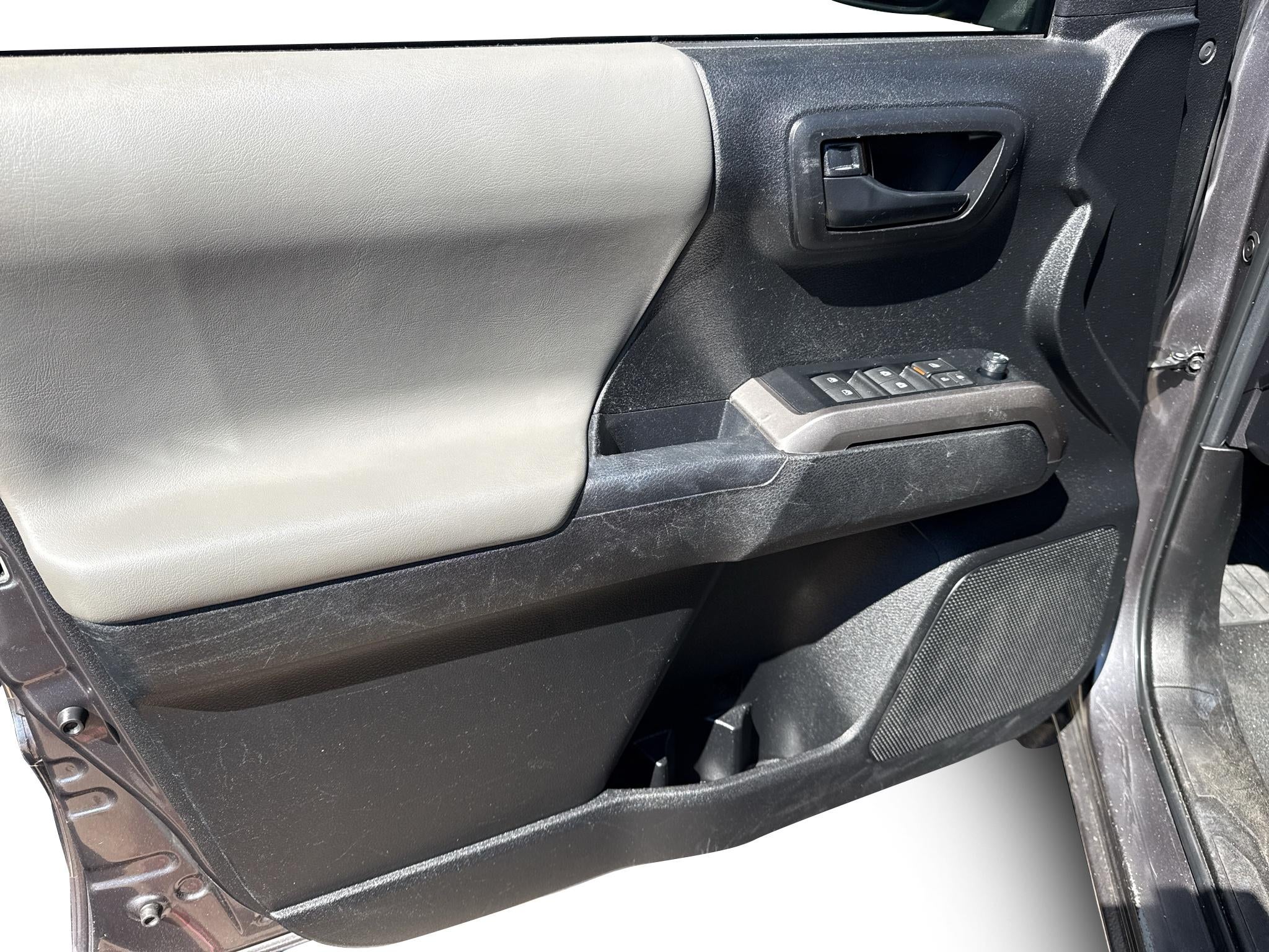 2023 Toyota Tacoma Base