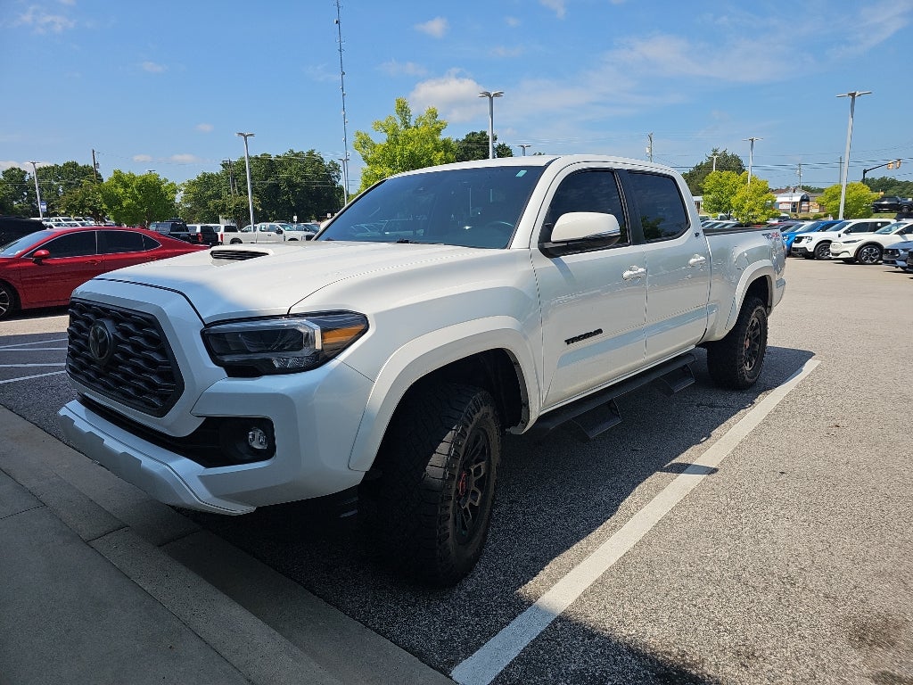 2023 Toyota Tacoma TRD Sport