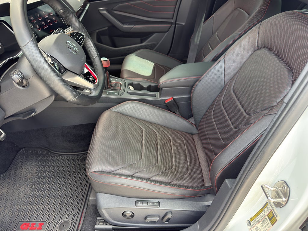 2024 Volkswagen Jetta GLI Autobahn