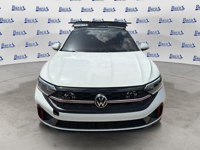 2024 Volkswagen Jetta GLI Autobahn