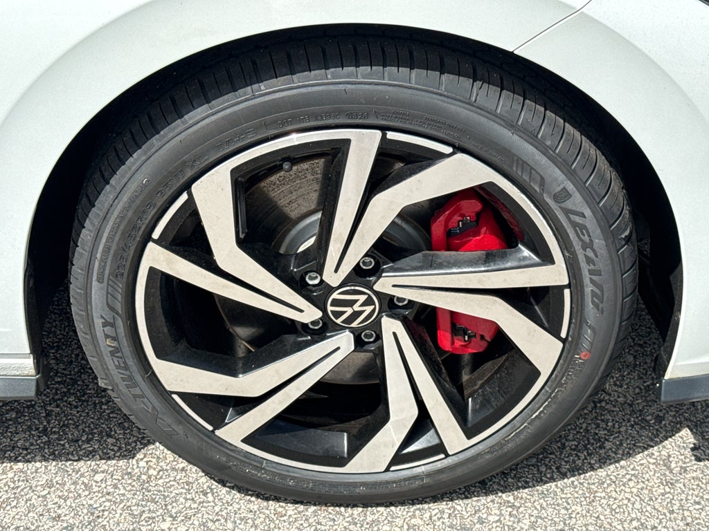 2024 Volkswagen Jetta GLI Autobahn