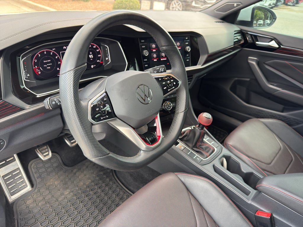 2024 Volkswagen Jetta GLI Autobahn