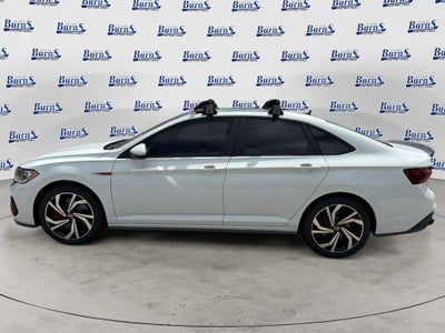 2024 Volkswagen Jetta GLI Autobahn