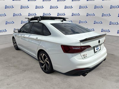 2024 Volkswagen Jetta GLI Autobahn