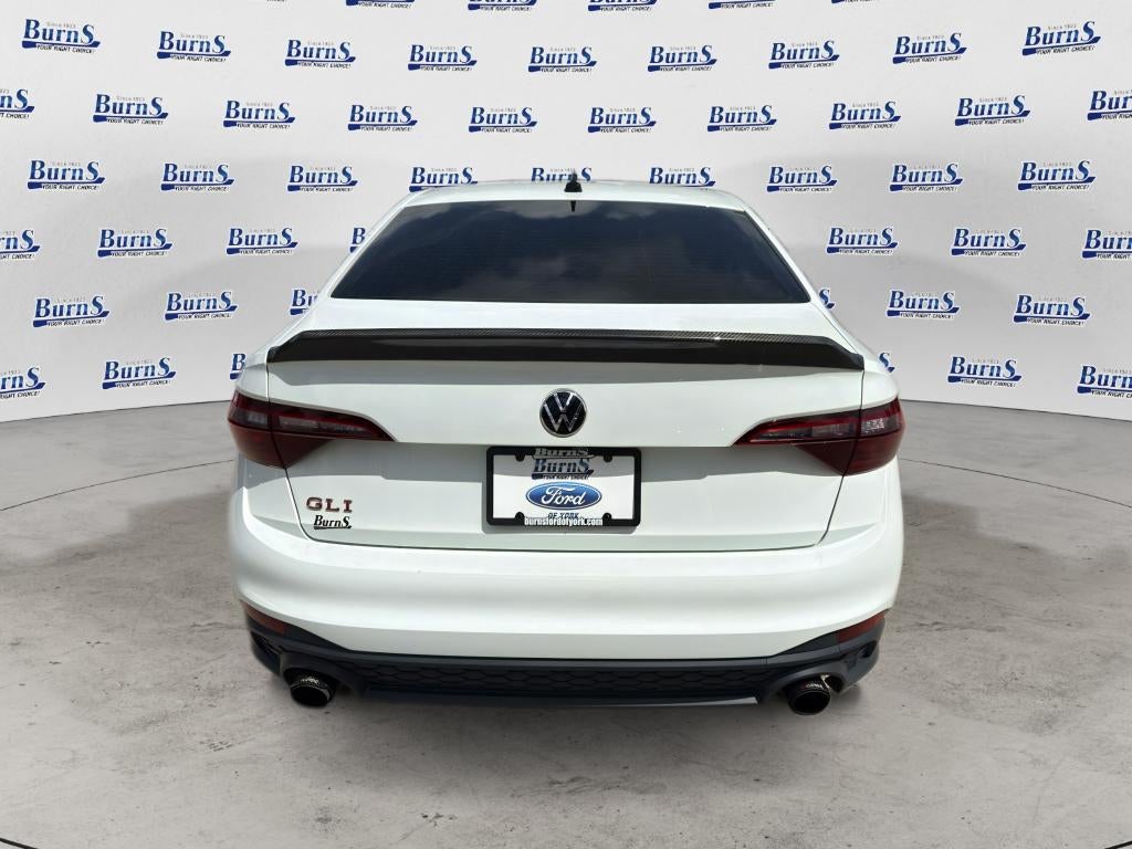 2024 Volkswagen Jetta GLI Autobahn
