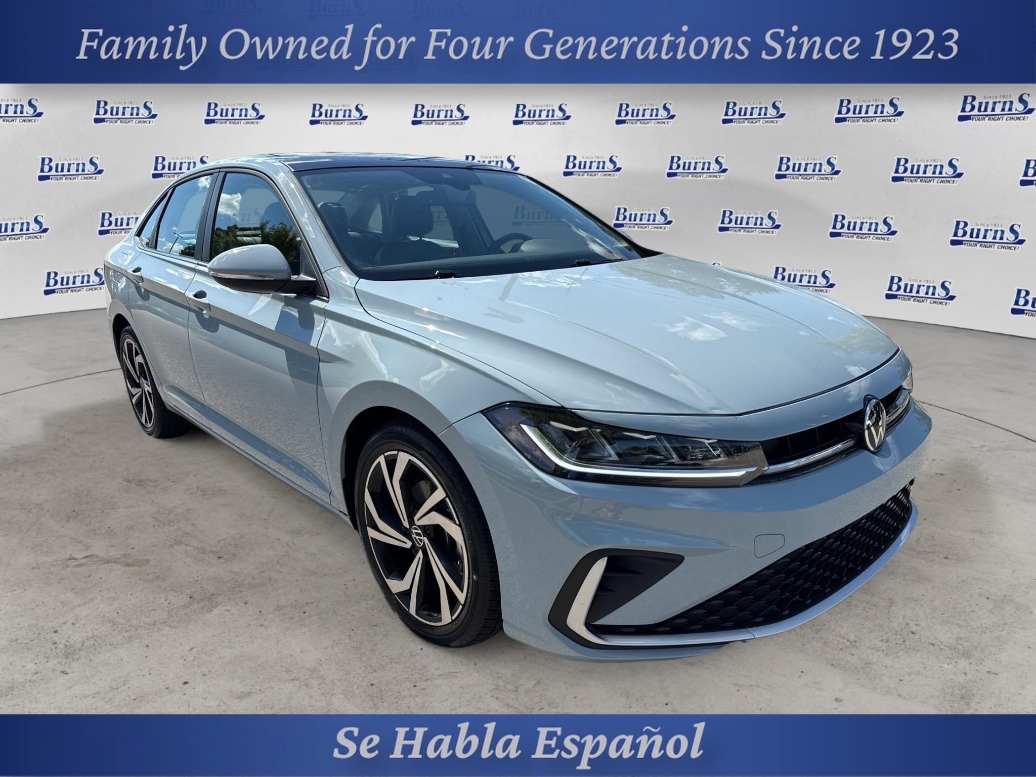 2025 Volkswagen Jetta SEL