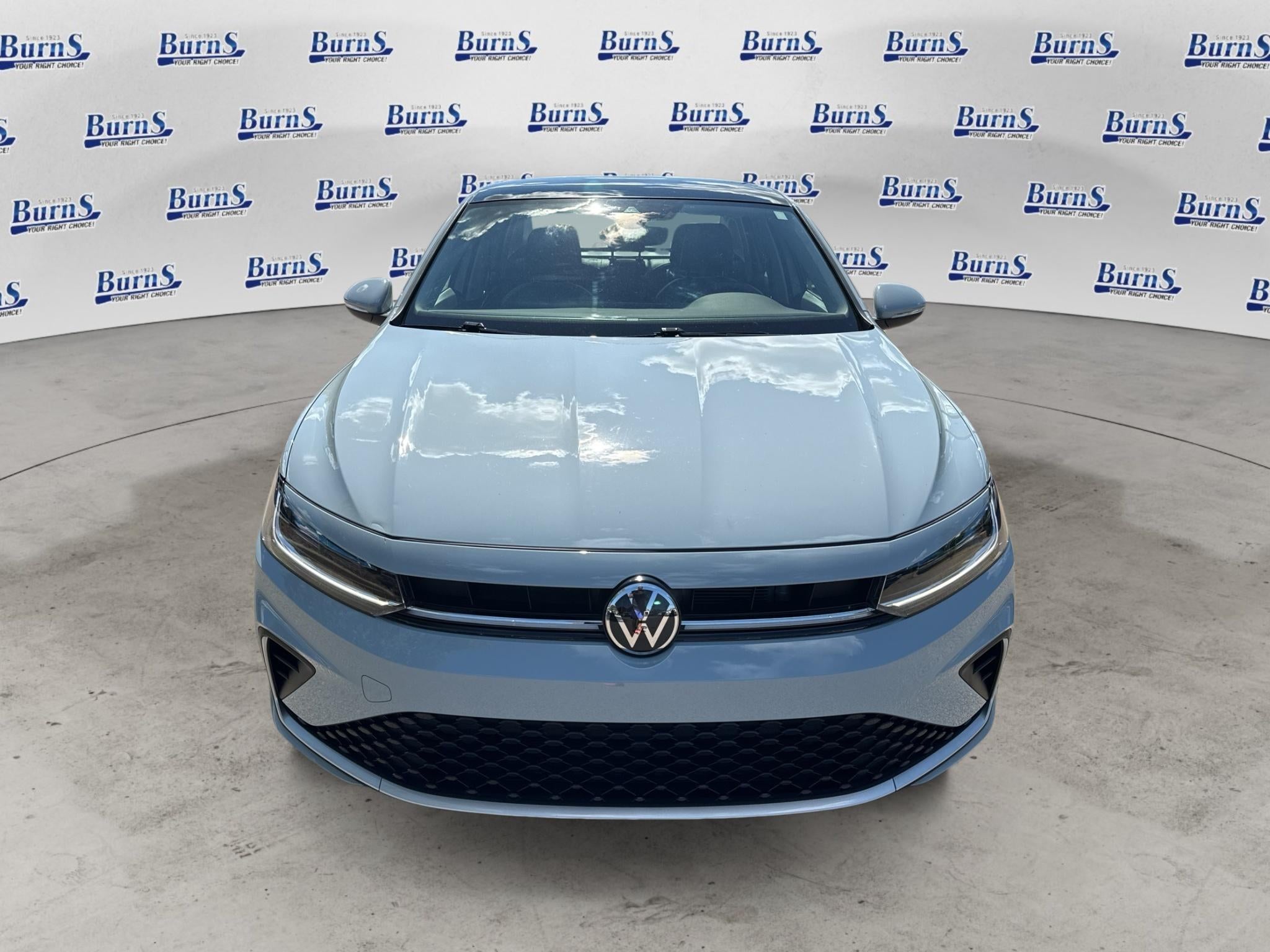 2025 Volkswagen Jetta SEL