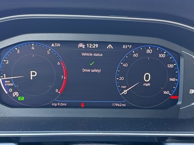 2025 Volkswagen Jetta SEL