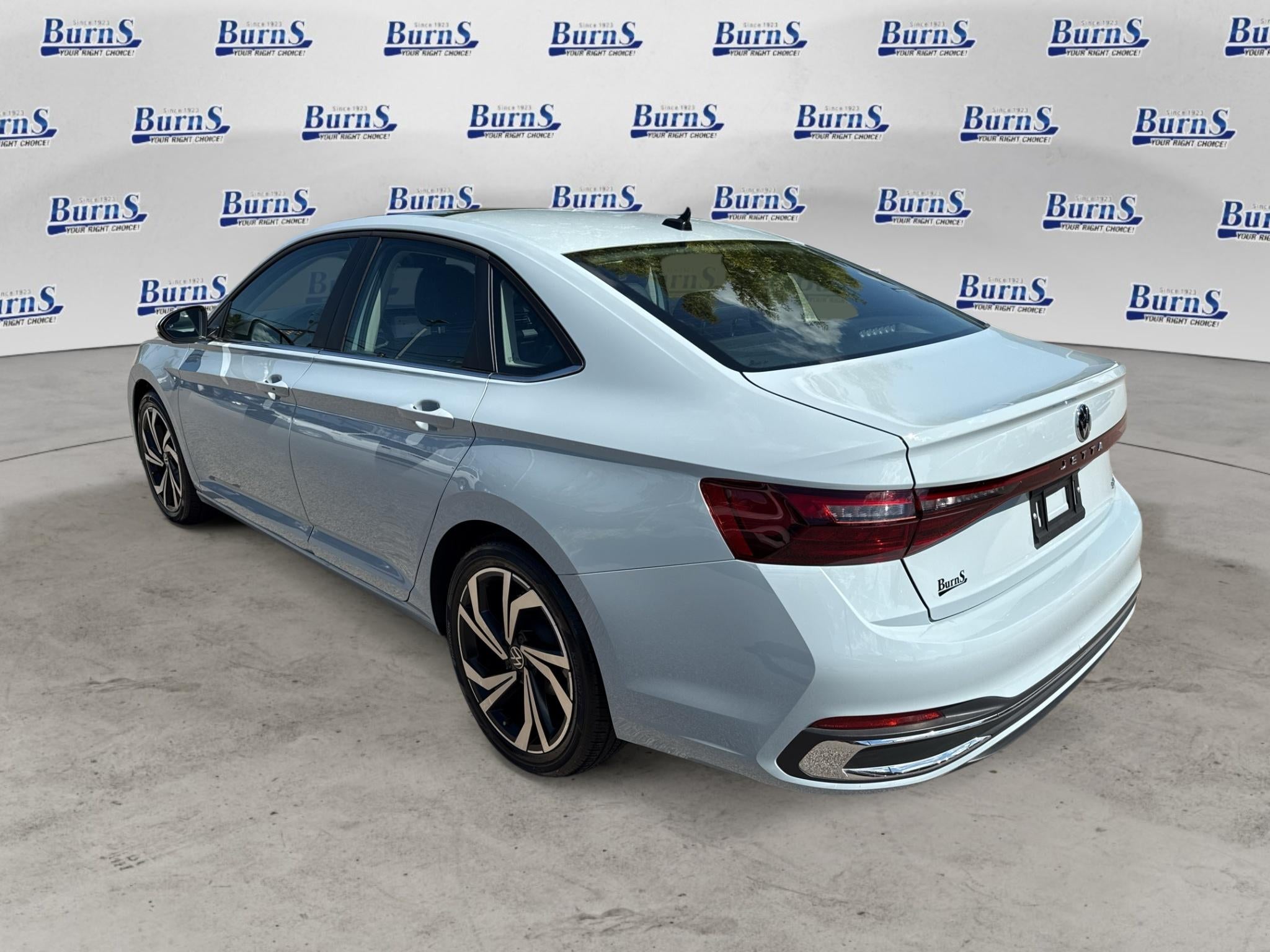 2025 Volkswagen Jetta SEL
