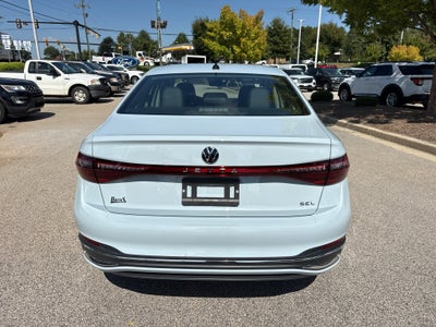 2025 Volkswagen Jetta SEL