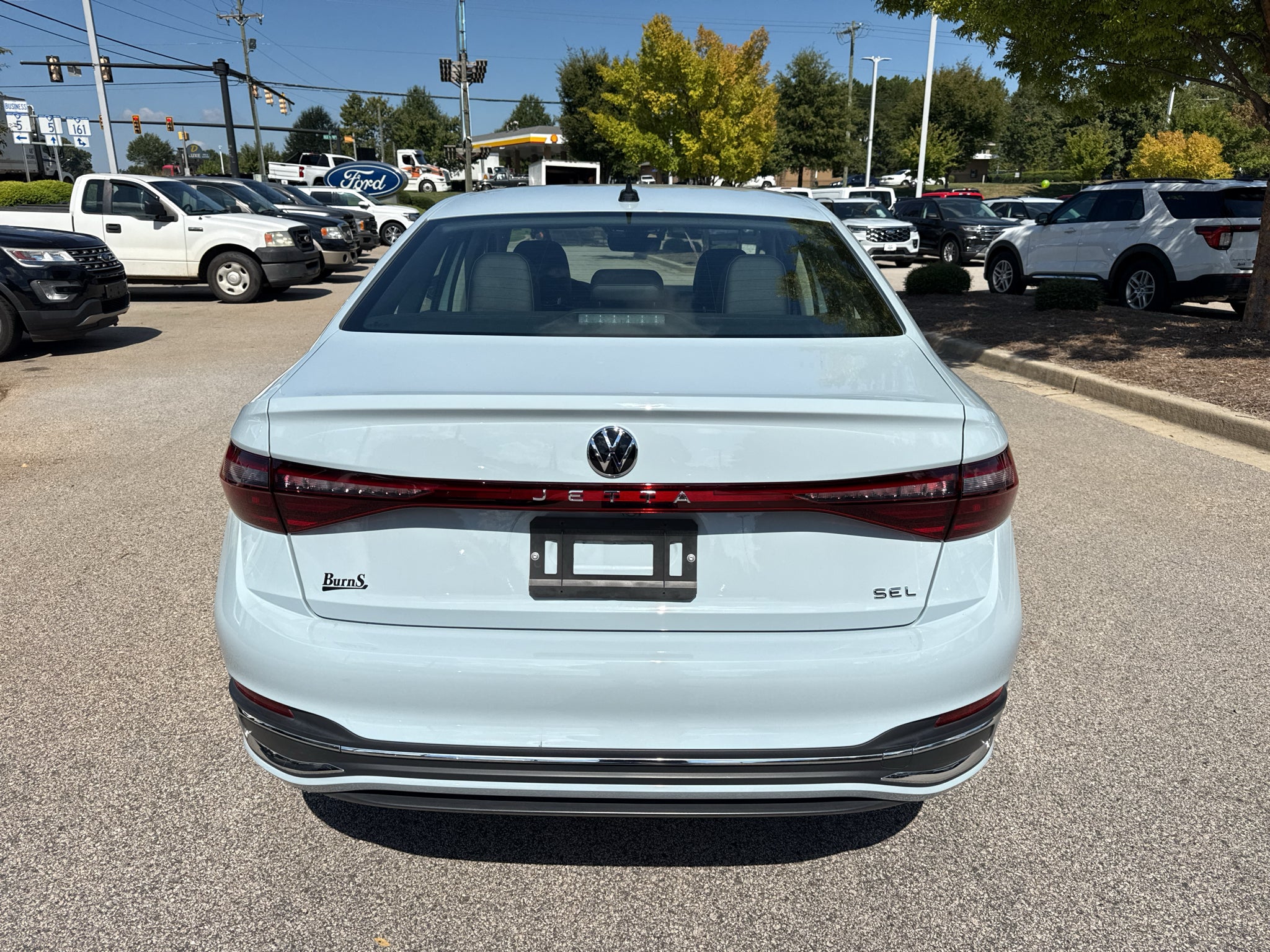 2025 Volkswagen Jetta SEL