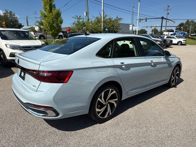 2025 Volkswagen Jetta SEL