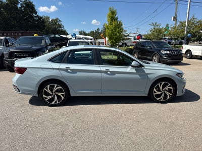 2025 Volkswagen Jetta SEL