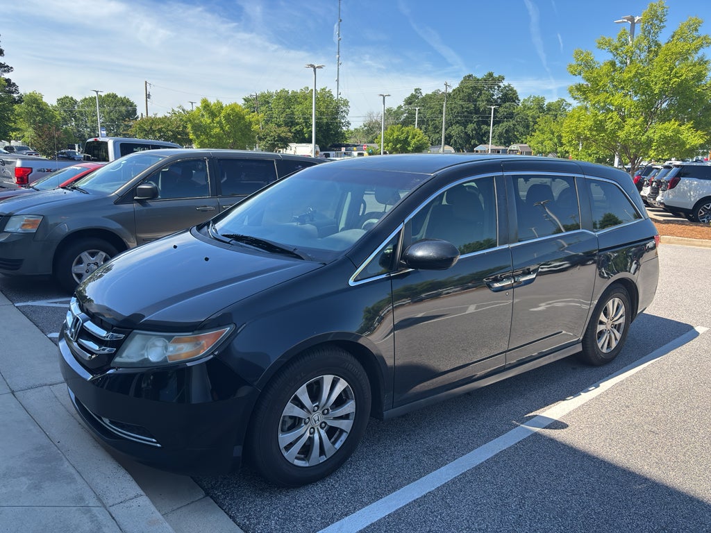 2016 Honda Odyssey SE