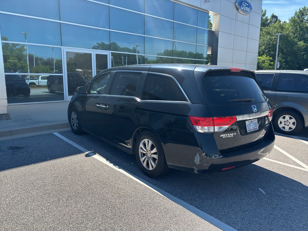 2016 Honda Odyssey SE
