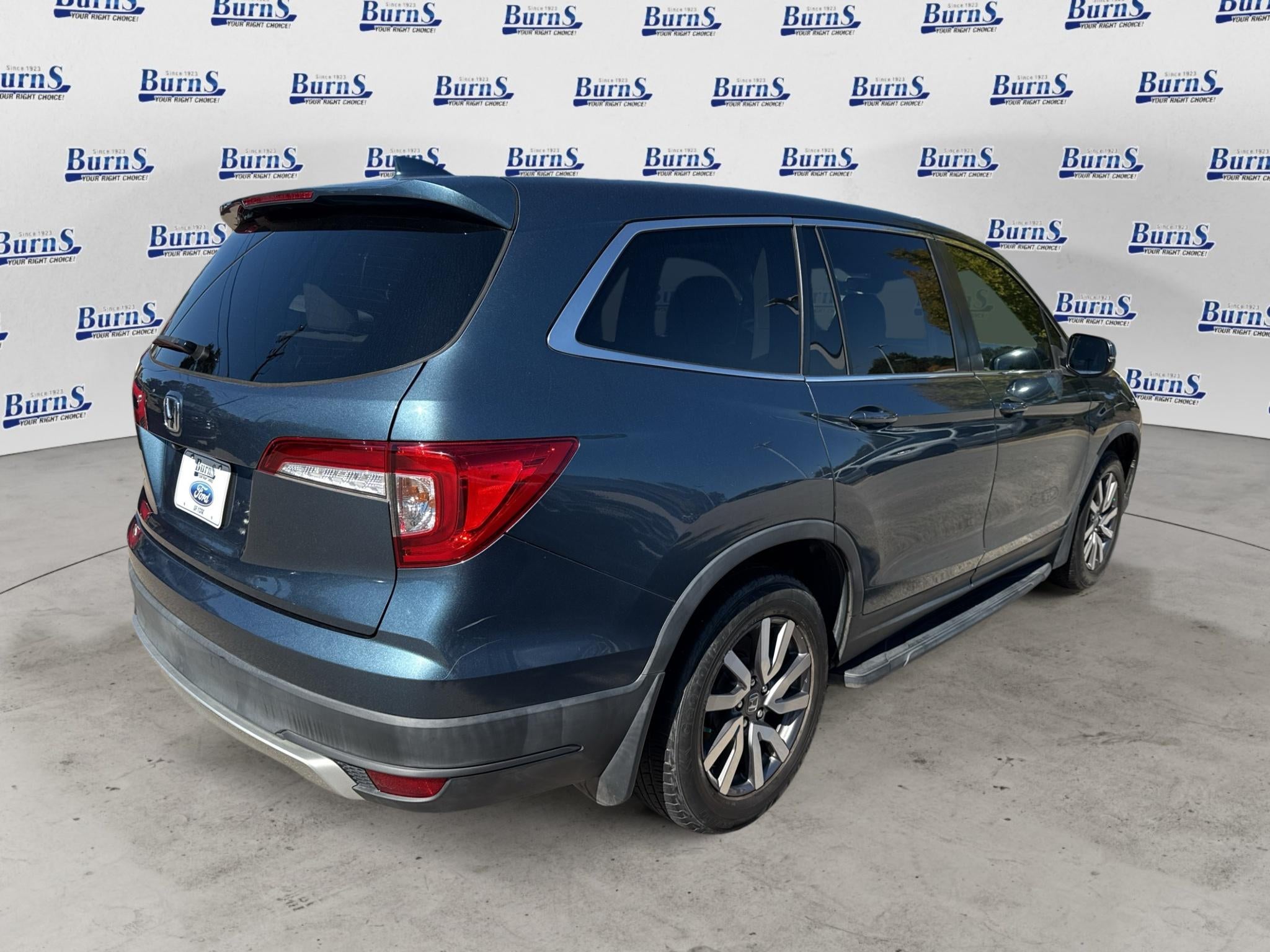 2020 Honda Pilot EX-L
