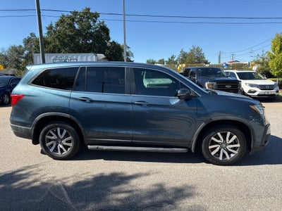 2020 Honda Pilot EX-L