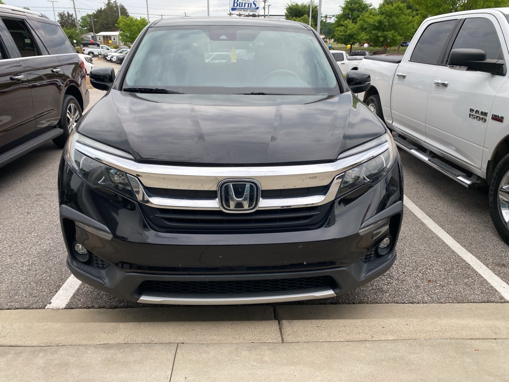 2021 Honda Pilot EX-L