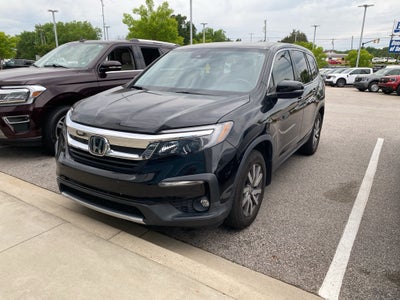 2021 Honda Pilot EX-L