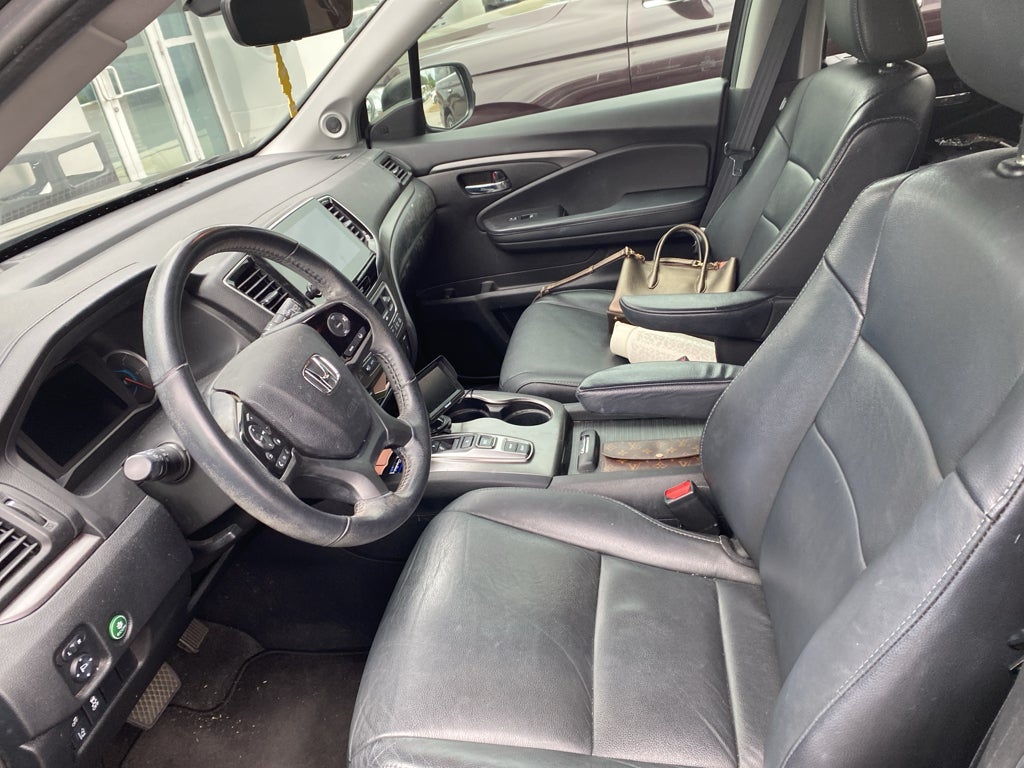 2021 Honda Pilot EX-L