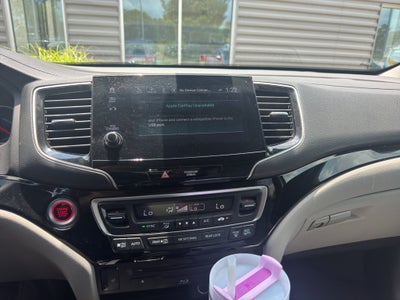 2021 Honda Pilot Touring 7-Passenger