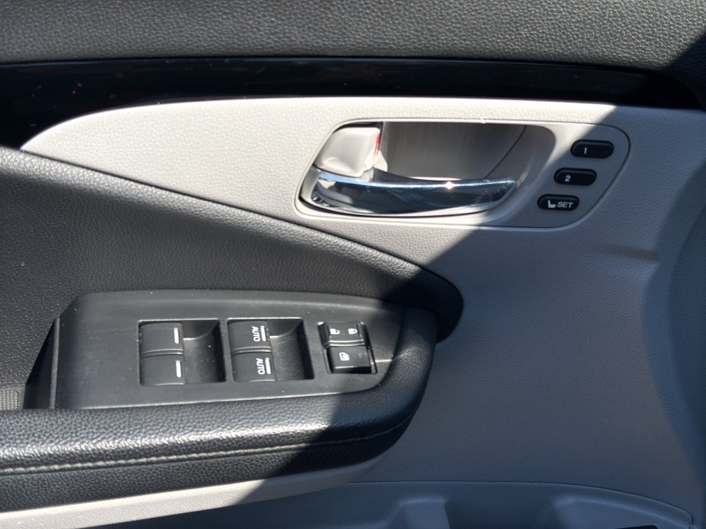 2021 Honda Pilot Touring 7-Passenger